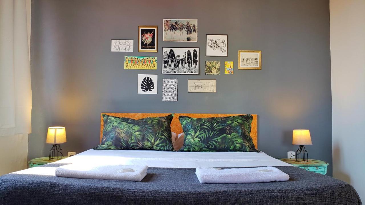 A Coroa Hostel & Suites อาร์ไฮยัล โด กาโบ ภายนอก รูปภาพ