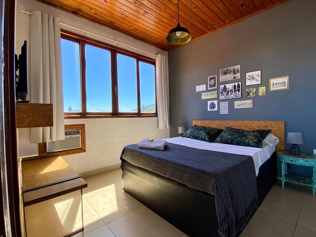 A Coroa Hostel & Suites อาร์ไฮยัล โด กาโบ ภายนอก รูปภาพ