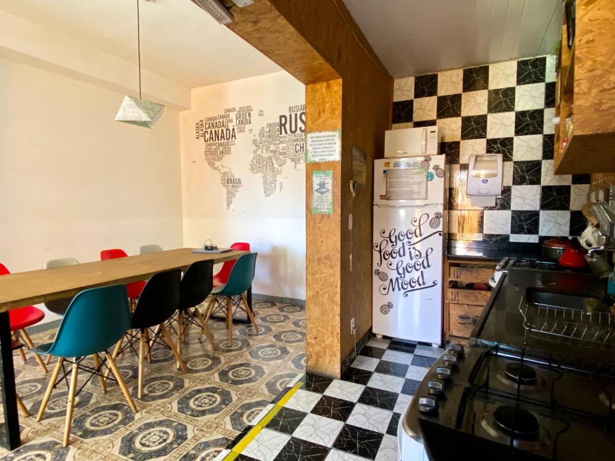 A Coroa Hostel & Suites อาร์ไฮยัล โด กาโบ ภายนอก รูปภาพ