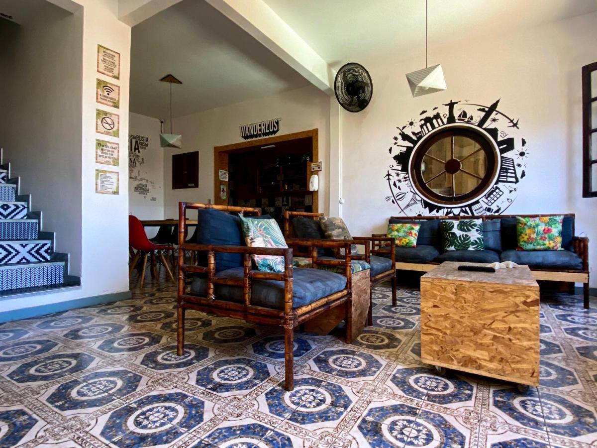 A Coroa Hostel & Suites อาร์ไฮยัล โด กาโบ ภายนอก รูปภาพ
