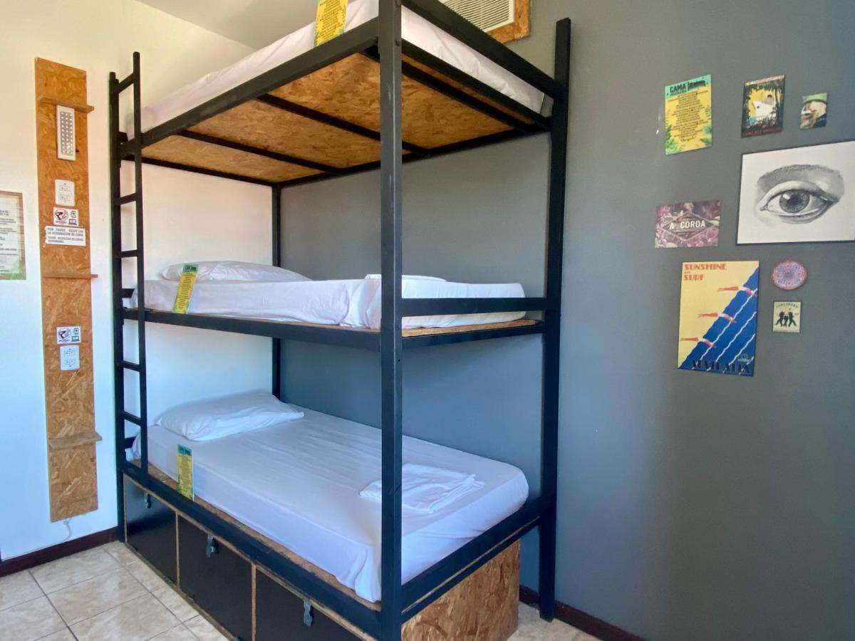 A Coroa Hostel & Suites อาร์ไฮยัล โด กาโบ ภายนอก รูปภาพ