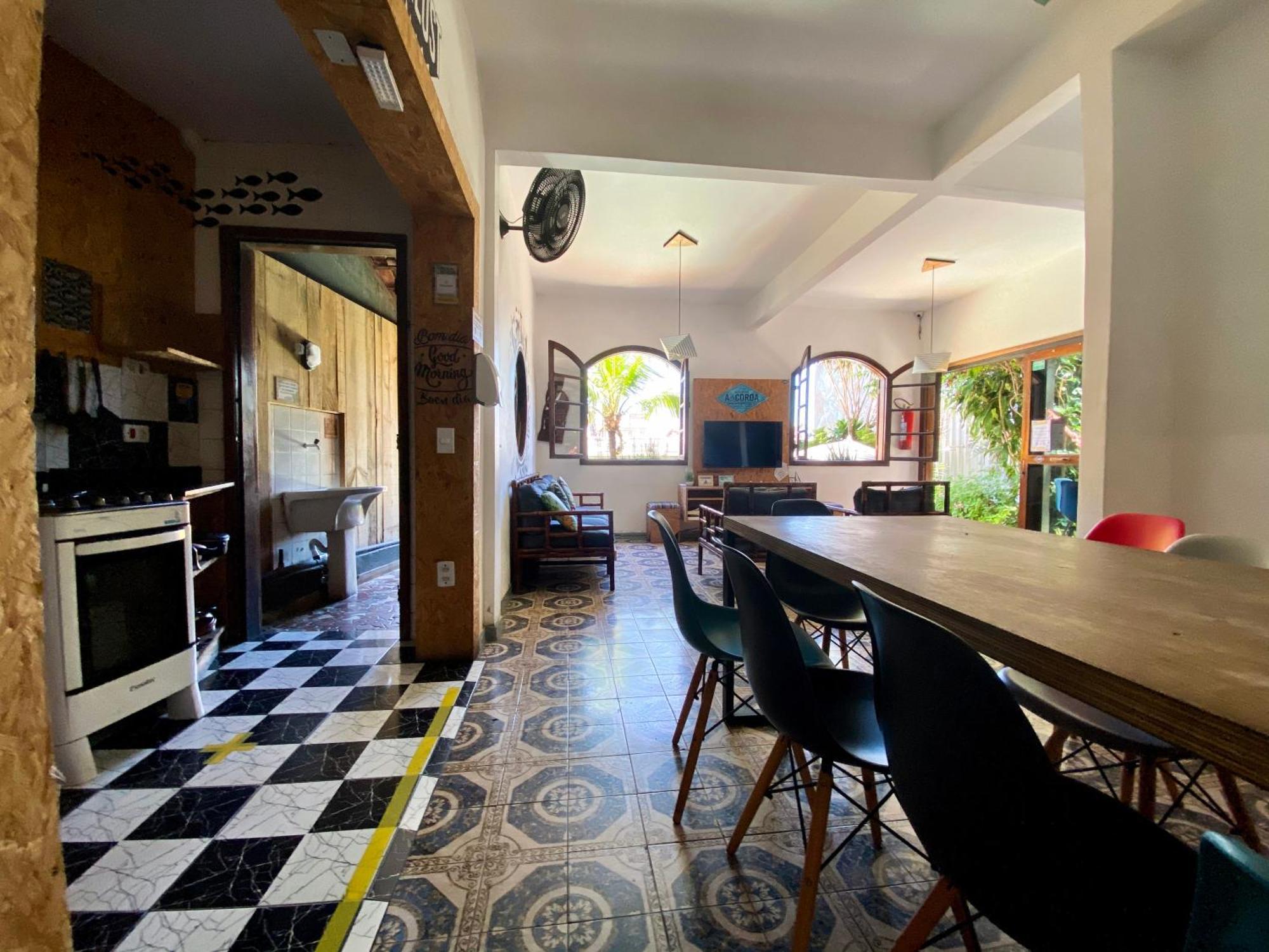 A Coroa Hostel & Suites อาร์ไฮยัล โด กาโบ ภายนอก รูปภาพ