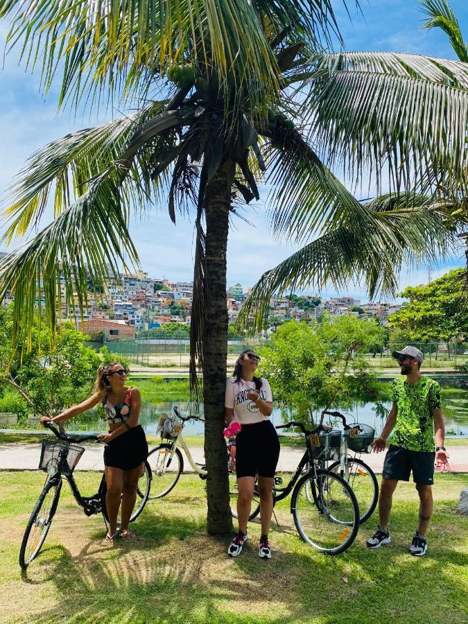 A Coroa Hostel & Suites อาร์ไฮยัล โด กาโบ ภายนอก รูปภาพ