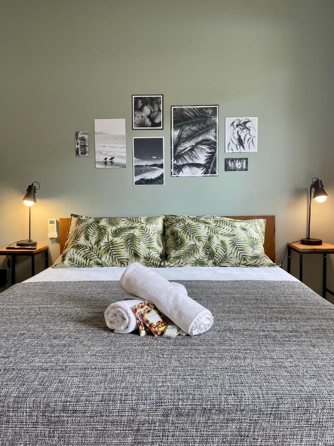 A Coroa Hostel & Suites อาร์ไฮยัล โด กาโบ ภายนอก รูปภาพ