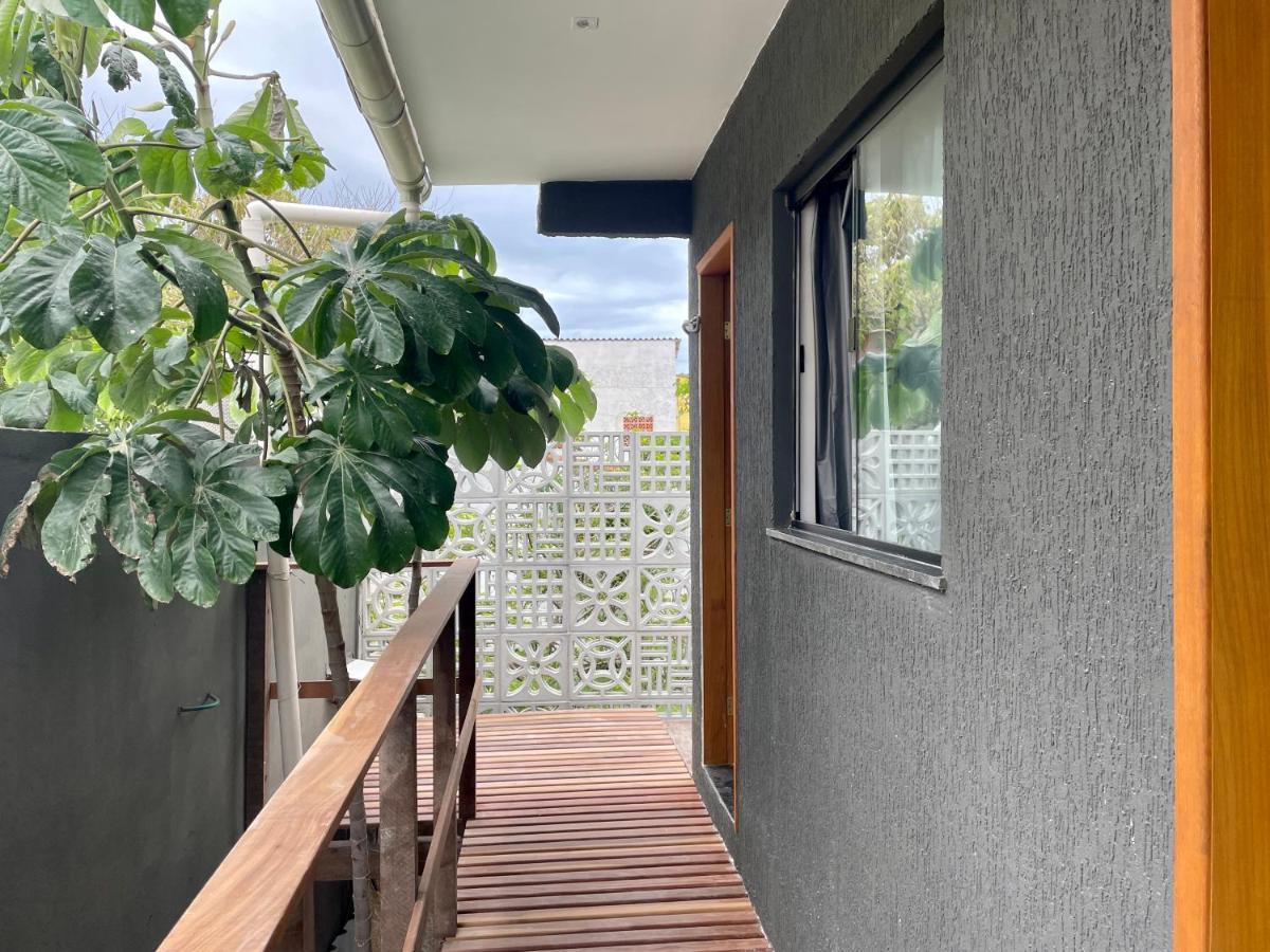 A Coroa Hostel & Suites อาร์ไฮยัล โด กาโบ ภายนอก รูปภาพ