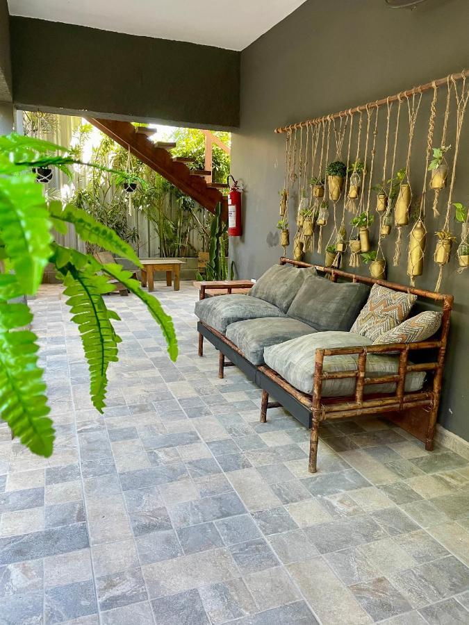 A Coroa Hostel & Suites อาร์ไฮยัล โด กาโบ ภายนอก รูปภาพ