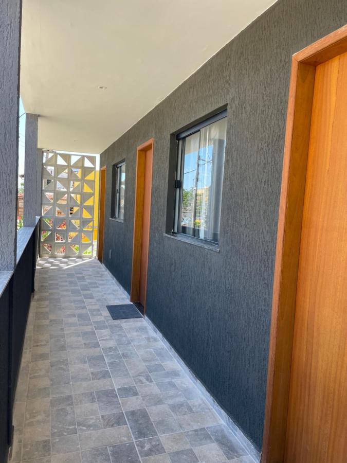 A Coroa Hostel & Suites อาร์ไฮยัล โด กาโบ ภายนอก รูปภาพ