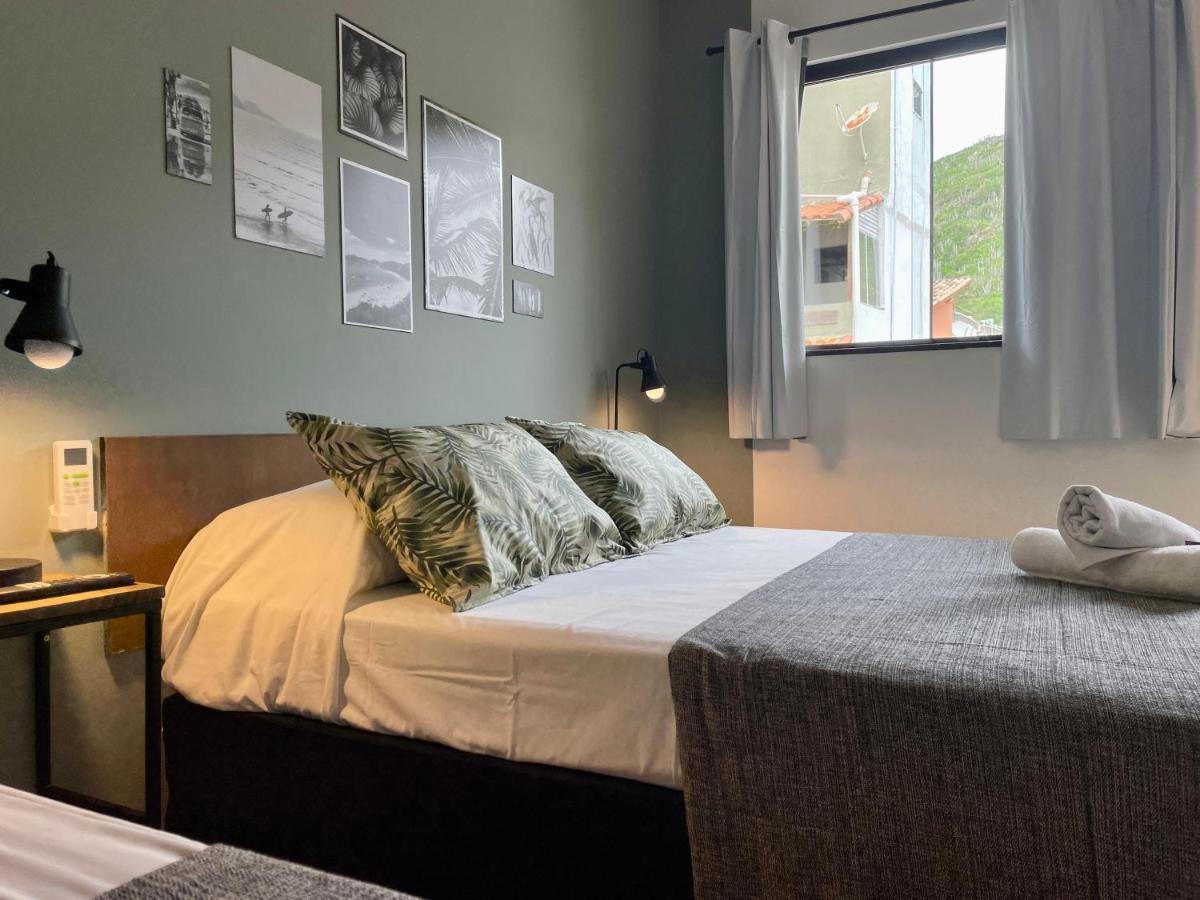 A Coroa Hostel & Suites อาร์ไฮยัล โด กาโบ ภายนอก รูปภาพ