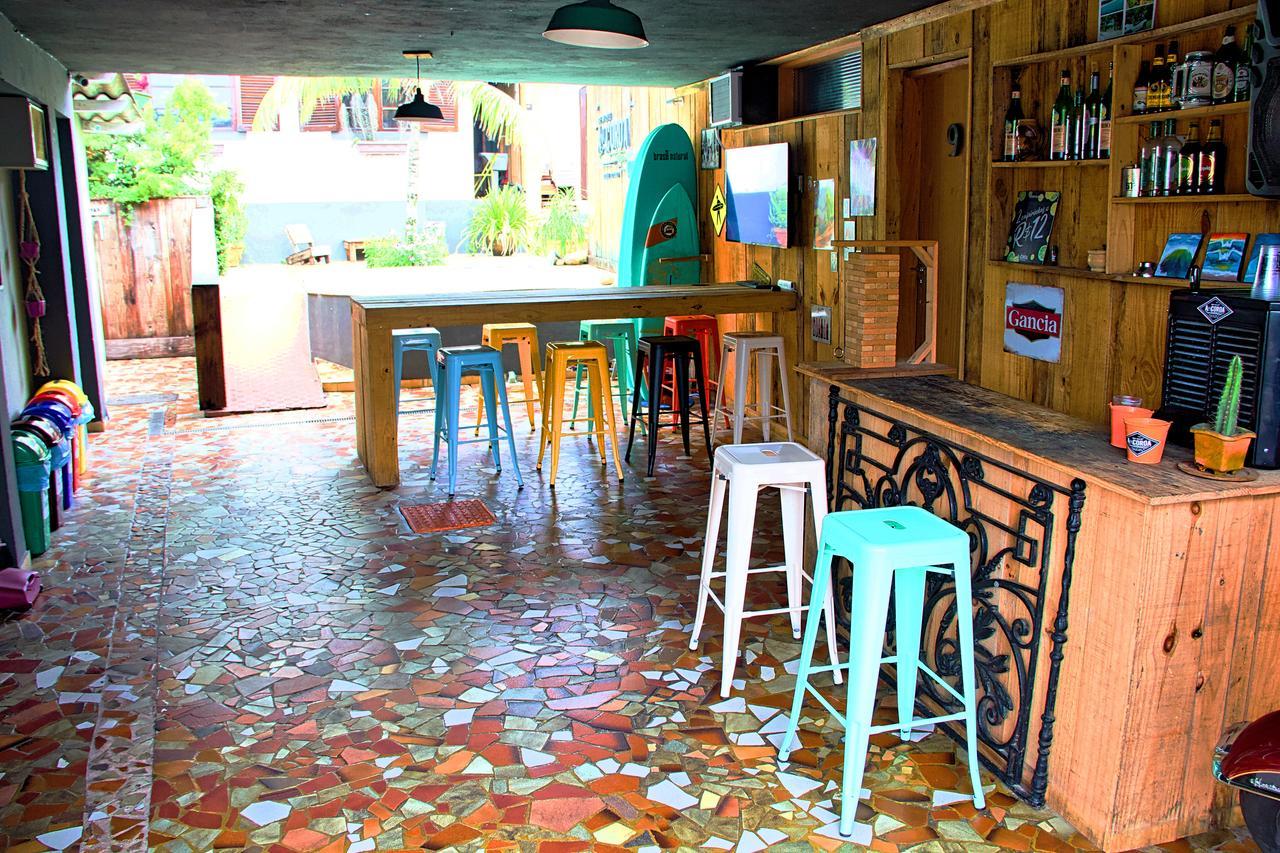 A Coroa Hostel & Suites อาร์ไฮยัล โด กาโบ ภายนอก รูปภาพ