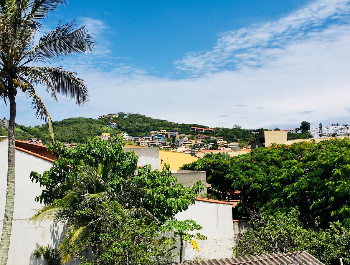 A Coroa Hostel & Suites อาร์ไฮยัล โด กาโบ ภายนอก รูปภาพ