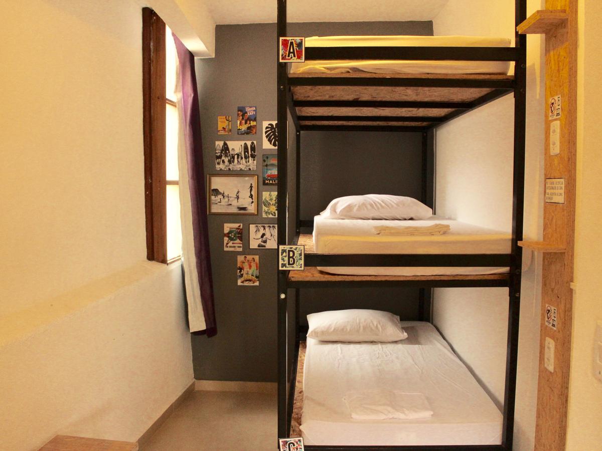 A Coroa Hostel & Suites อาร์ไฮยัล โด กาโบ ภายนอก รูปภาพ